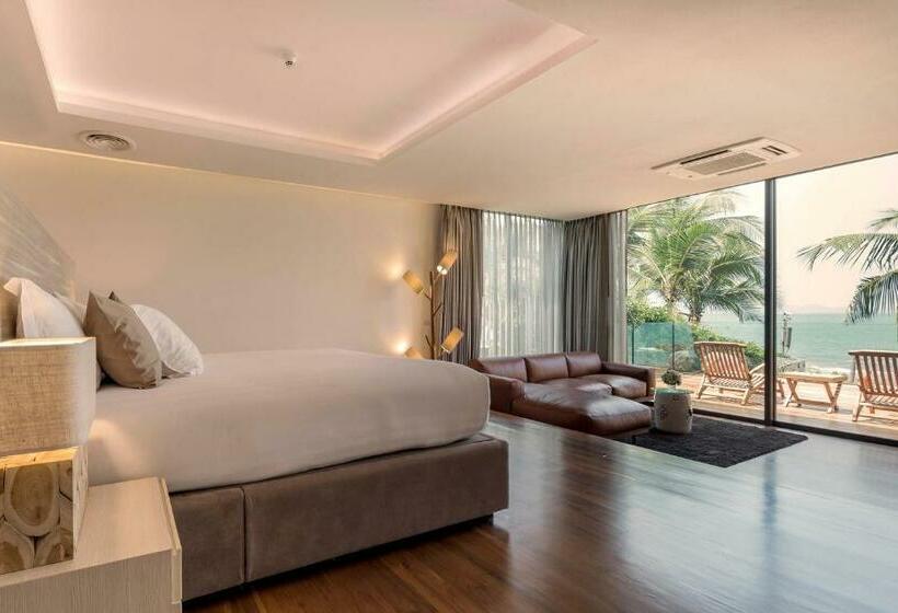 ویلای یک اتاق خوابه با استخر شنا, Cape Dara Resort