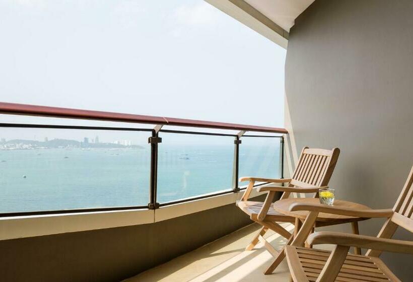 اتاق لوکس با تخت بزرگ, Cape Dara Resort