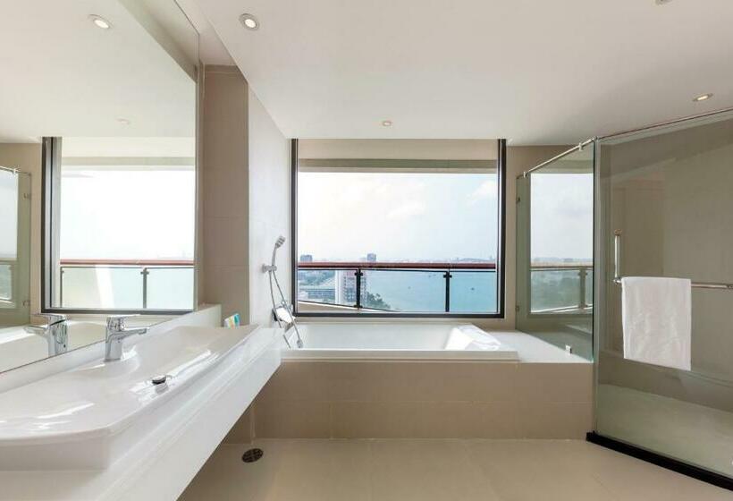 Номер Deluxe Кровать Кинг, Cape Dara Resort