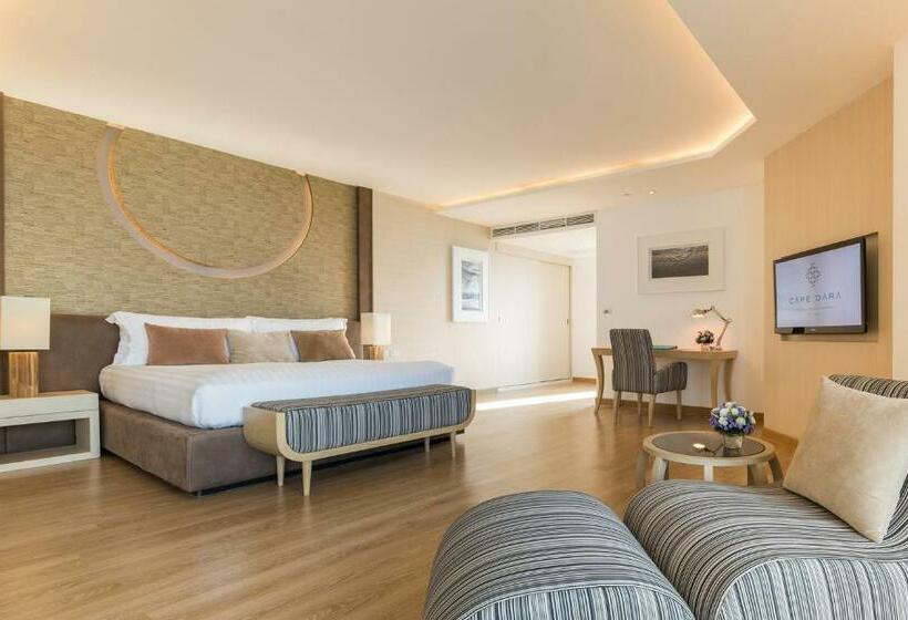 سوییت خانوادگی, Cape Dara Resort