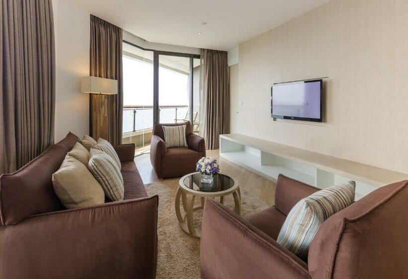 Family Suite, Cape Dara Resort