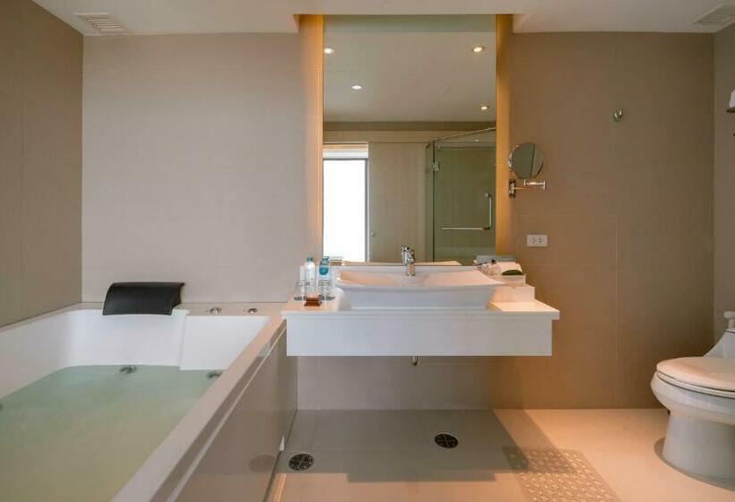 سوییت دوبلکس, Cape Dara Resort