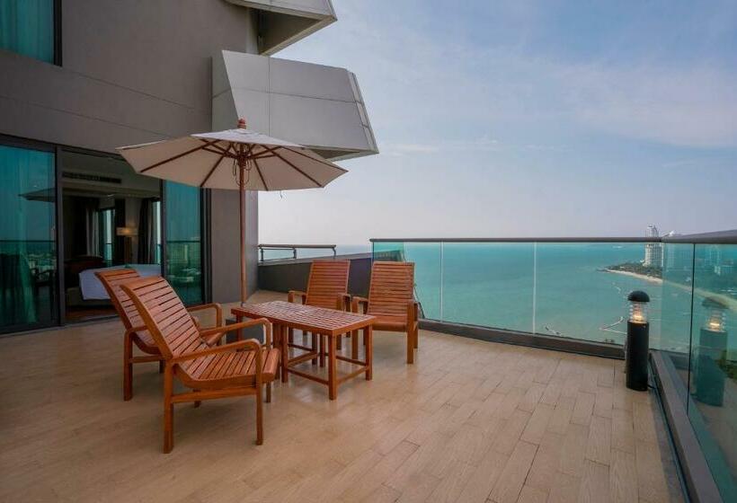 سوییت دوبلکس, Cape Dara Resort