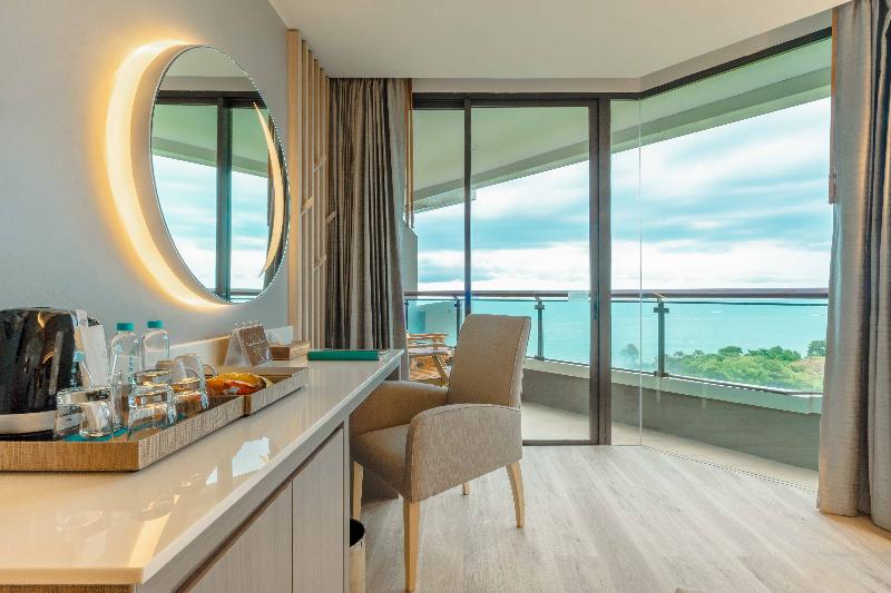 اتاق لوکس, Cape Dara Resort