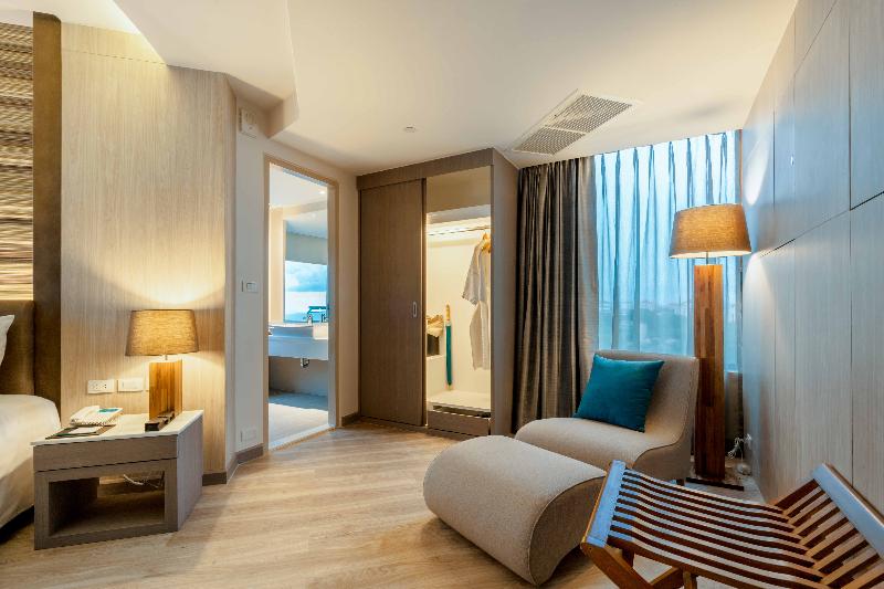 اتاق لوکس, Cape Dara Resort