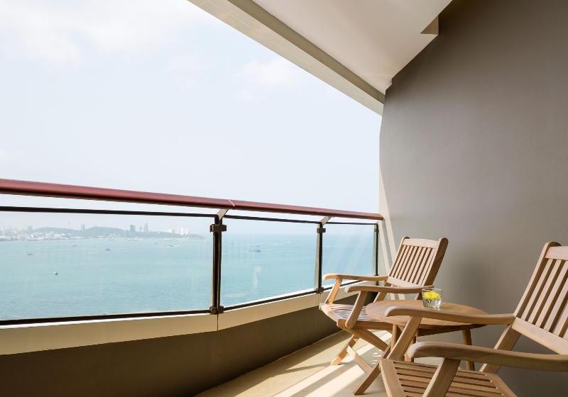 اتاق لوکس, Cape Dara Resort