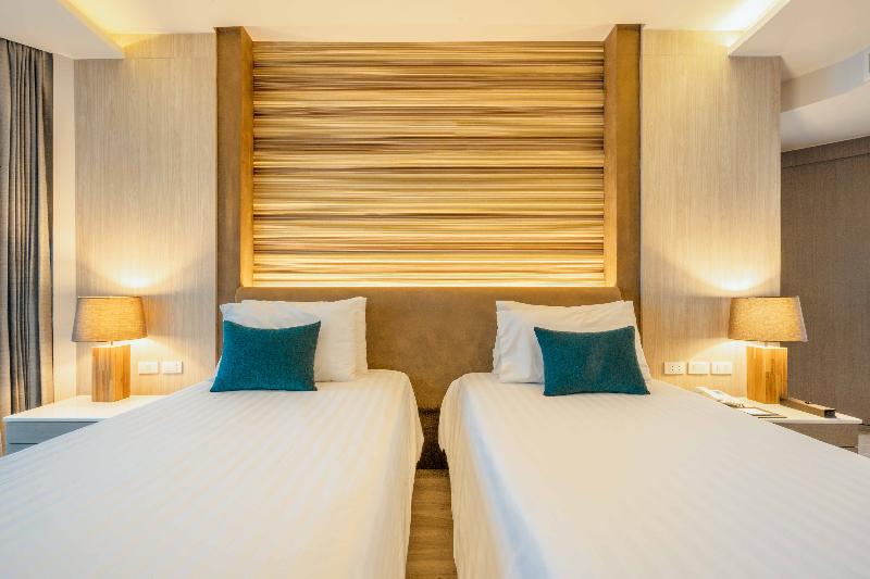 Номер Deluxe, Cape Dara Resort