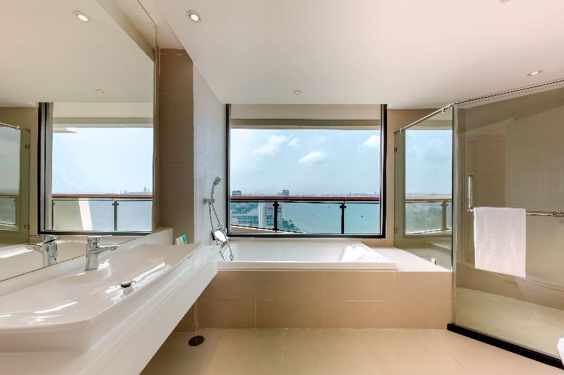 اتاق لوکس, Cape Dara Resort