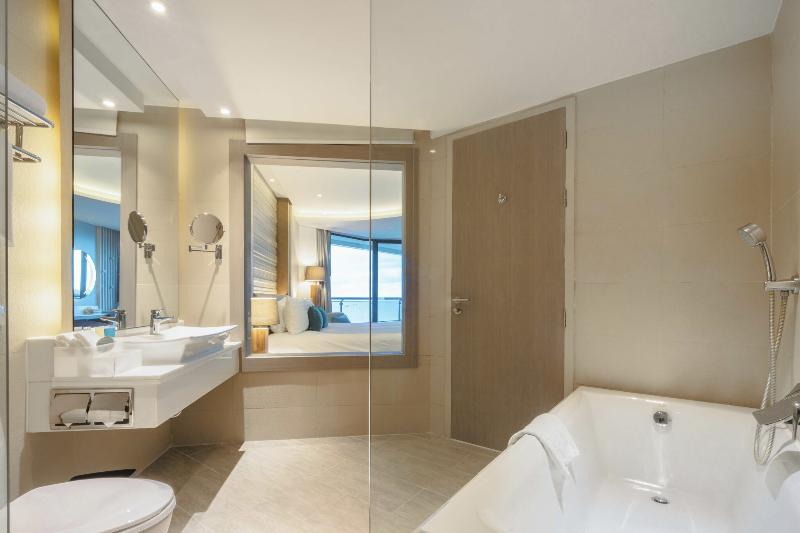 اتاق لوکس, Cape Dara Resort