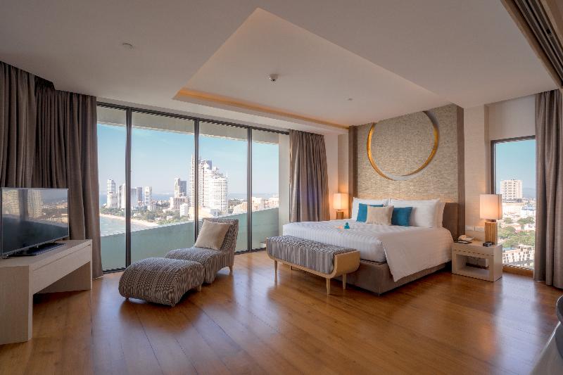 سوییت دوبلکس, Cape Dara Resort