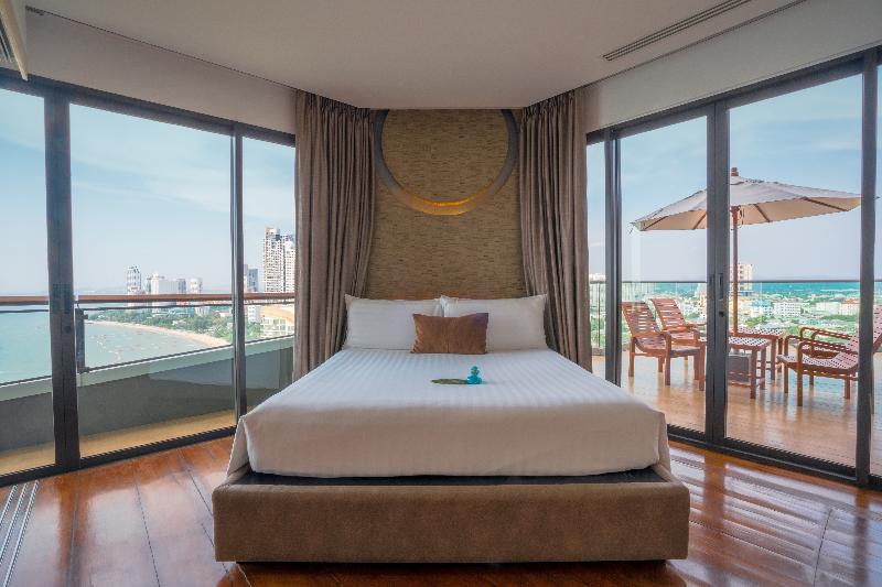 سوییت دوبلکس, Cape Dara Resort