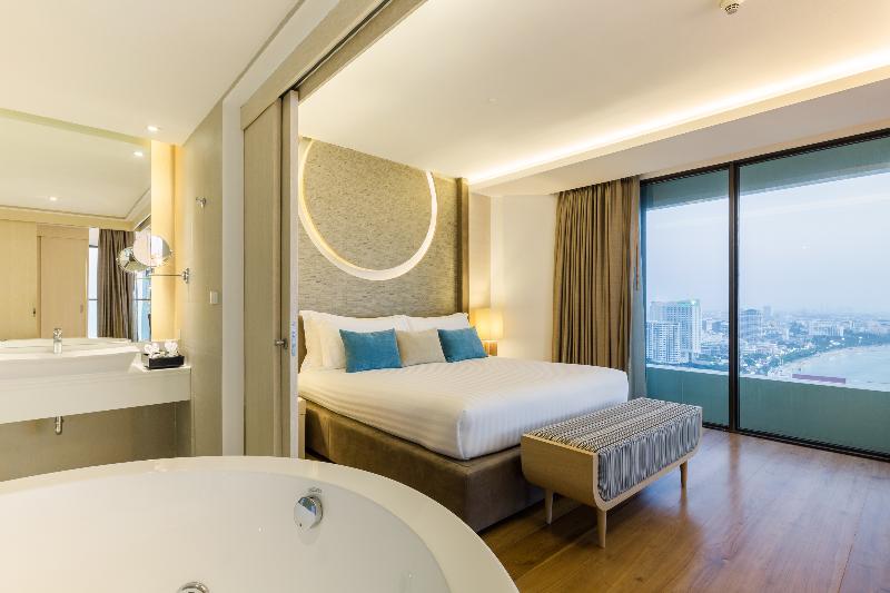 سوییت دوبلکس, Cape Dara Resort