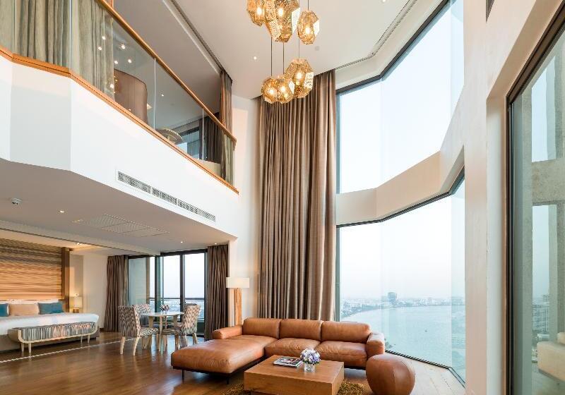 سوییت دوبلکس, Cape Dara Resort