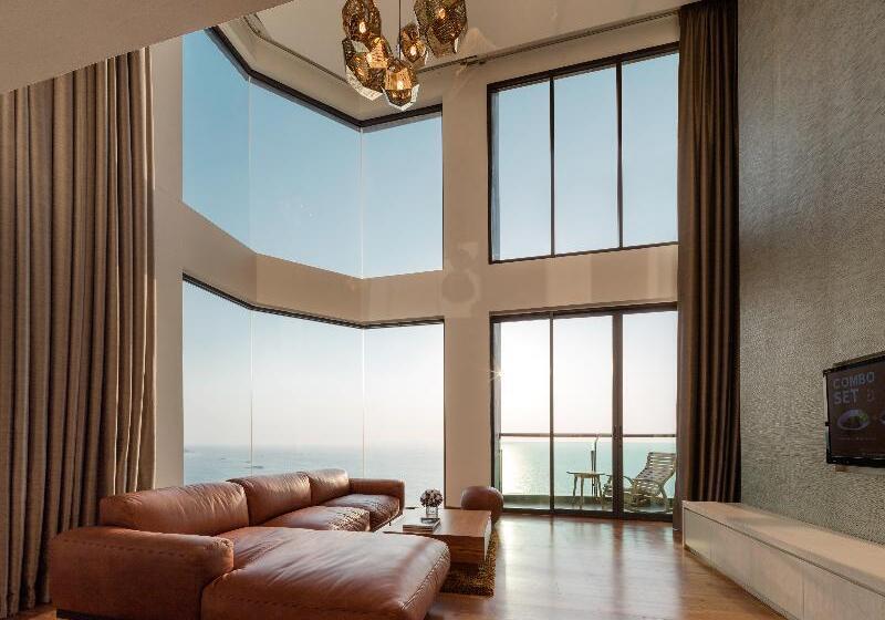 Люкс Дюплекс, Cape Dara Resort
