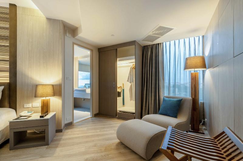 اتاق لوکس, Cape Dara Resort