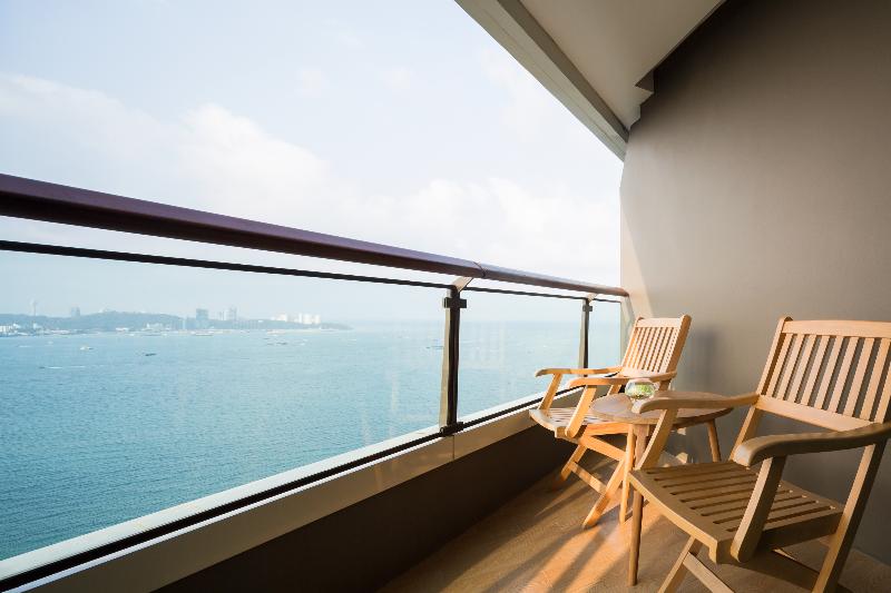 Номер Deluxe, Cape Dara Resort