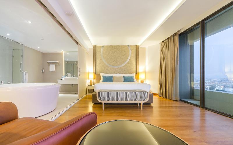 سوییت دوبلکس, Cape Dara Resort