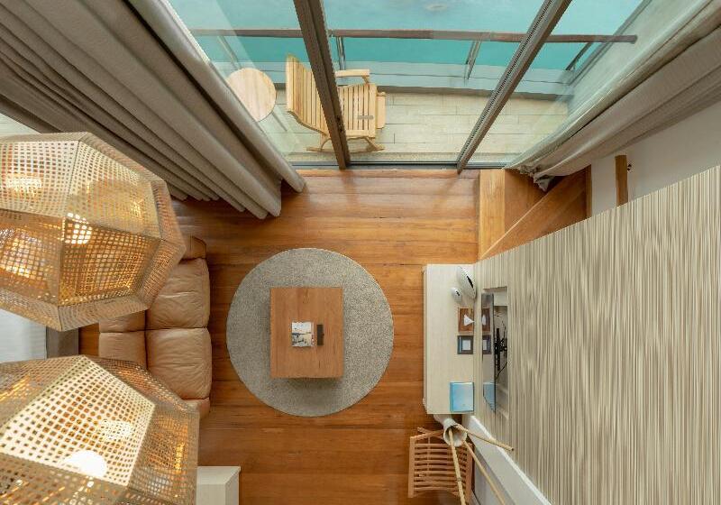 سوییت دوبلکس, Cape Dara Resort