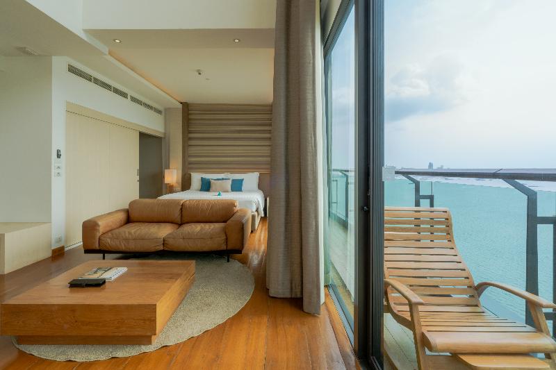 سوییت دوبلکس, Cape Dara Resort