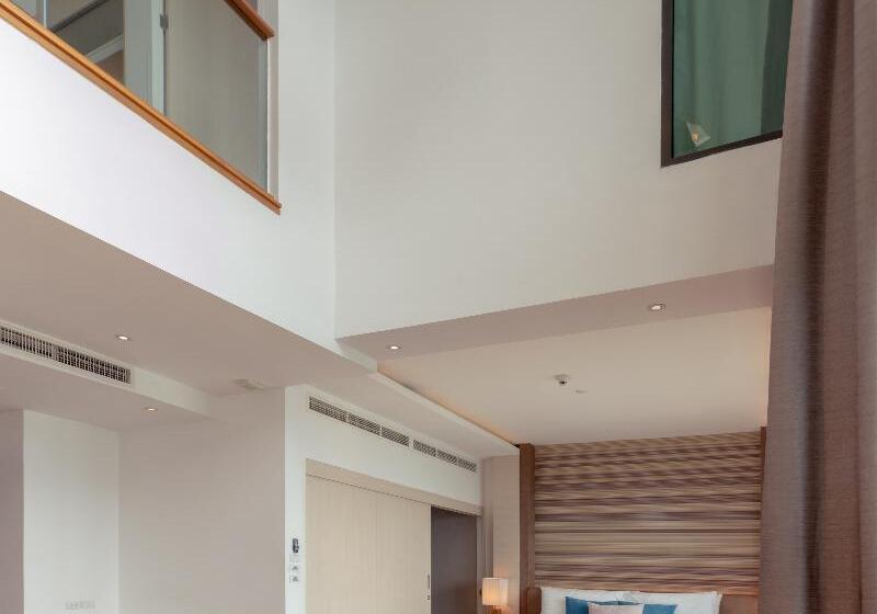 سوییت دوبلکس, Cape Dara Resort