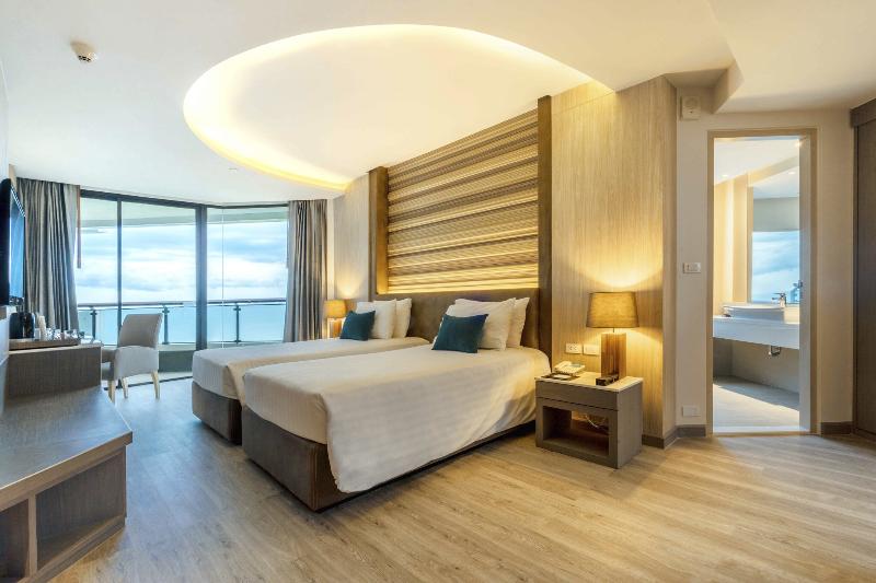 Номер Deluxe, Cape Dara Resort
