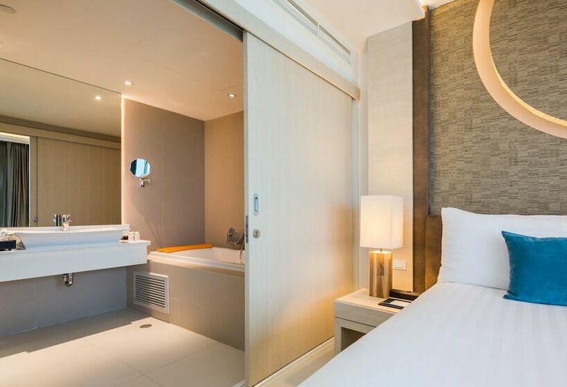 Клубный люкс с видом на море, Cape Dara Resort