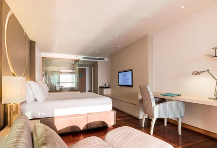 سوئیت کلوب با چشم‌انداز دریا, Cape Dara Resort