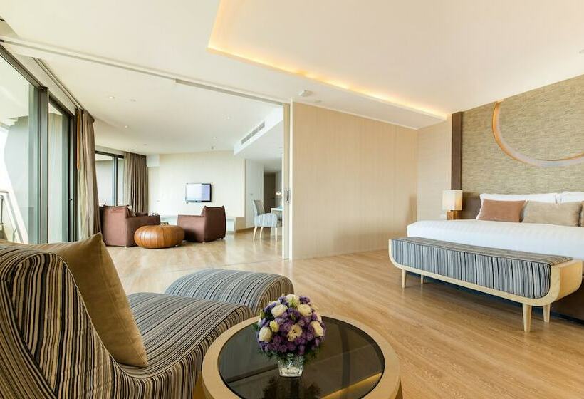 Люкс Семейный 2 Спальни, Cape Dara Resort