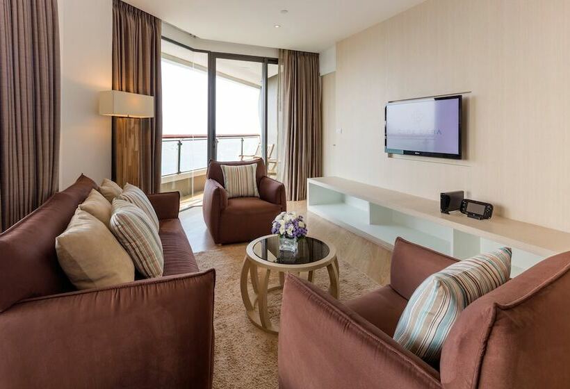 سوئیت خانواده 2 خوابه, Cape Dara Resort