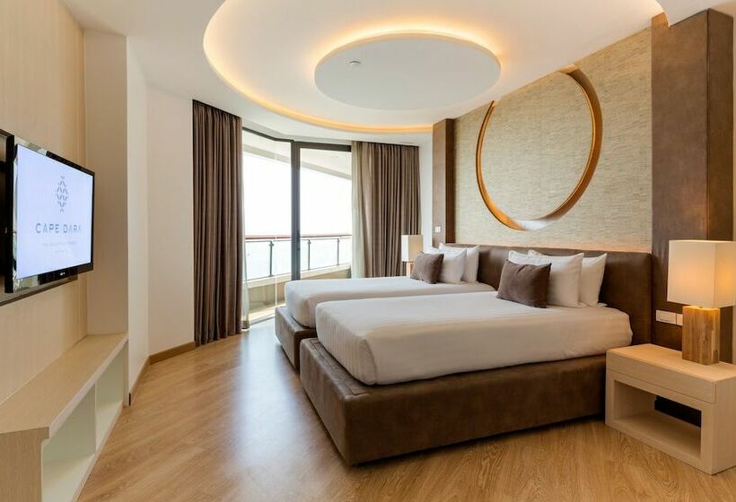 Люкс Семейный 2 Спальни, Cape Dara Resort