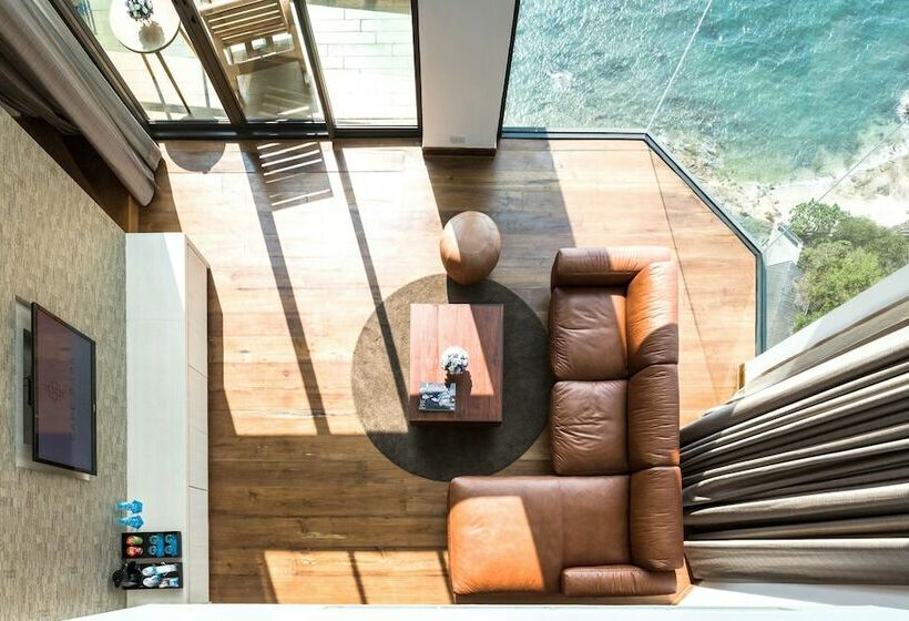 سوییت دوبلکس, Cape Dara Resort