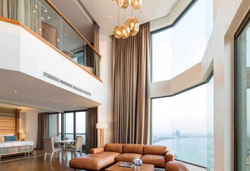 سوییت دوبلکس, Cape Dara Resort