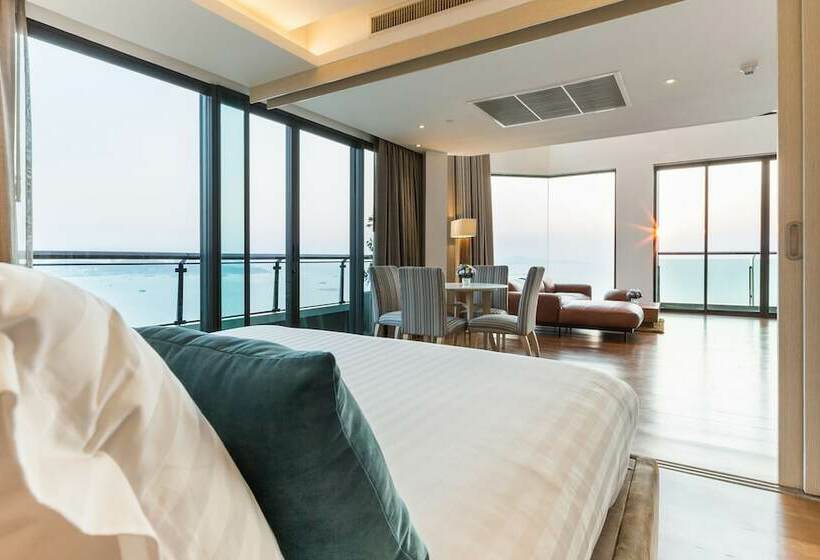 سوییت دوبلکس, Cape Dara Resort