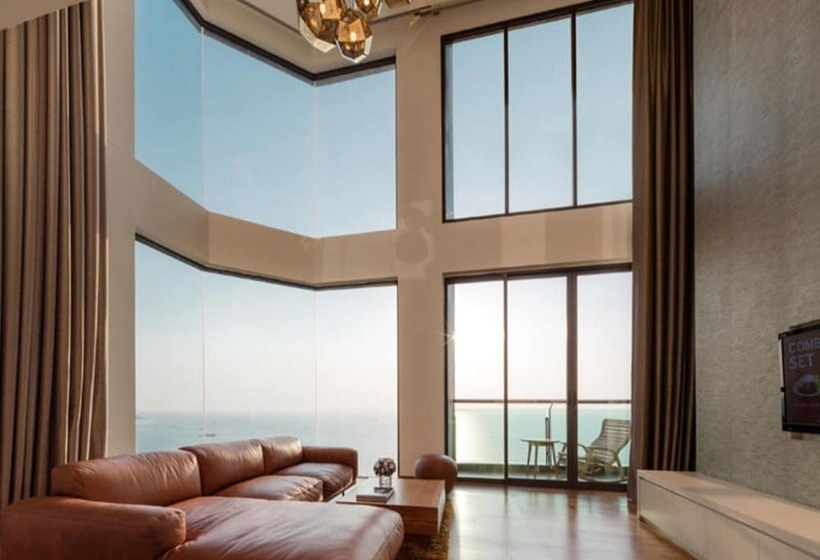 سوییت دوبلکس, Cape Dara Resort