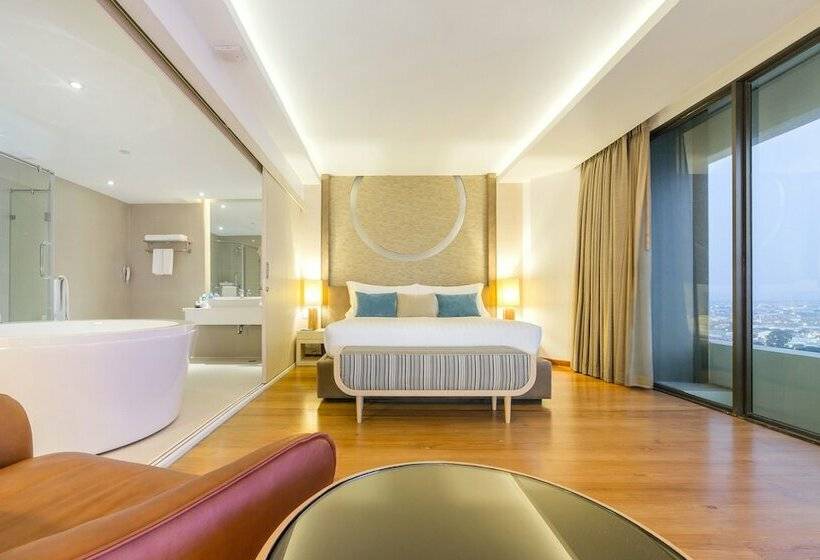 سوییت دوبلکس, Cape Dara Resort