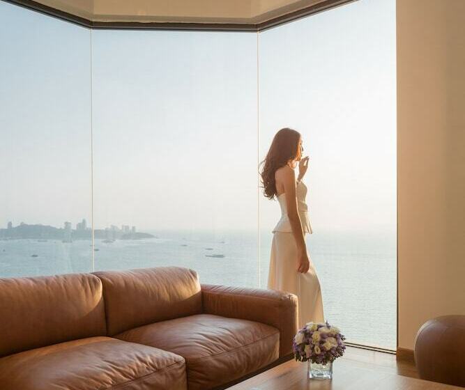 سوییت دوبلکس, Cape Dara Resort