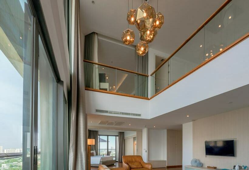 سوییت دوبلکس, Cape Dara Resort