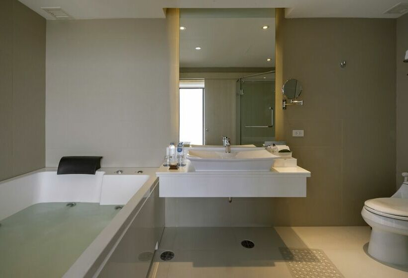 سوییت دوبلکس, Cape Dara Resort