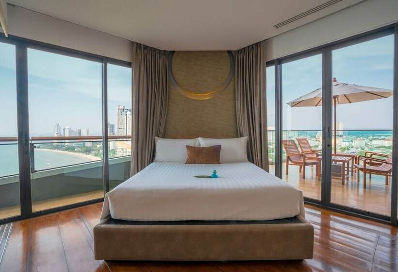 سوییت دوبلکس, Cape Dara Resort