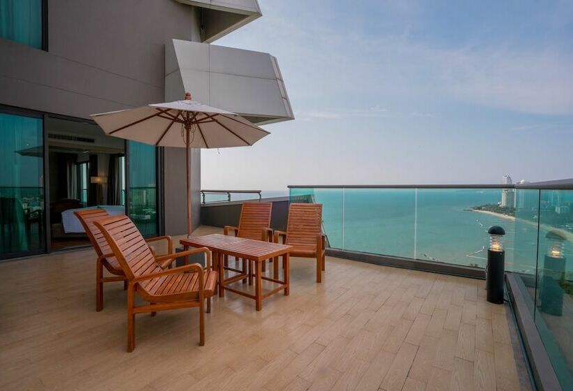 سوییت دوبلکس, Cape Dara Resort