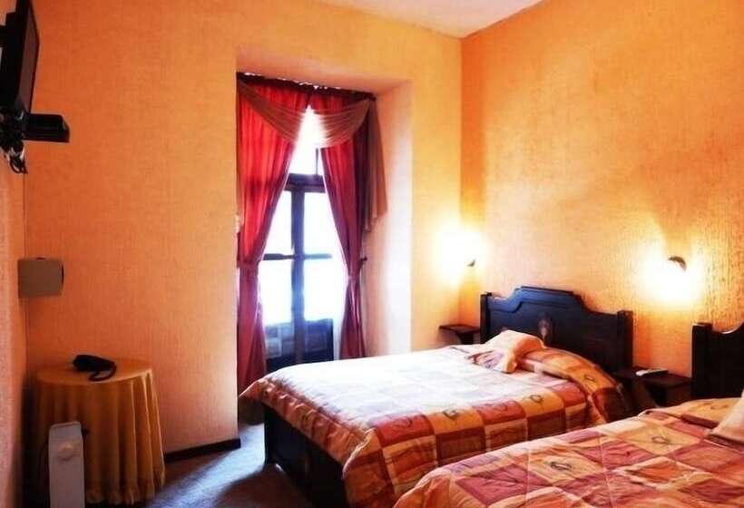 اتاق استاندارد, Catedral Internacional