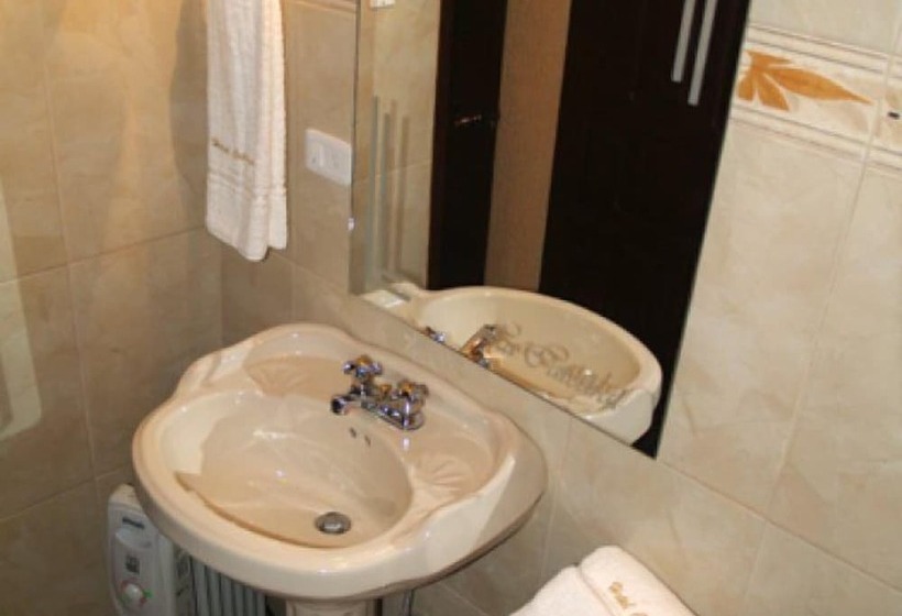 اتاق استاندارد یک نفره, Catedral Internacional