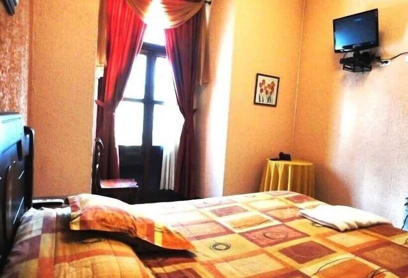 اتاق استاندارد یک نفره, Catedral Internacional