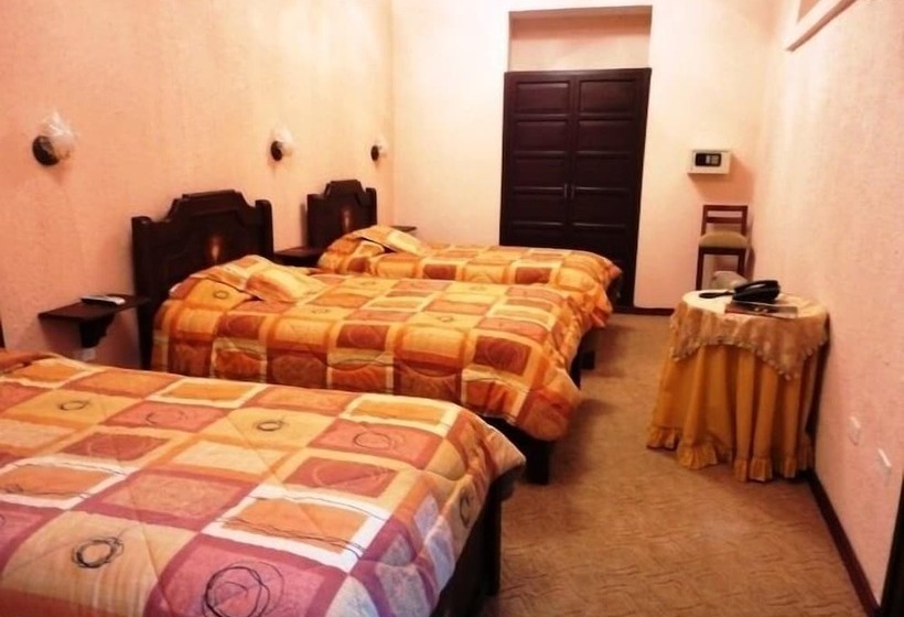 اتاق استاندارد سه نفره, Catedral Internacional