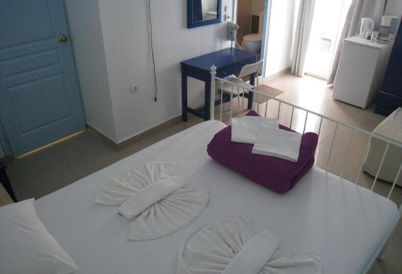 스탠다드 싱글 룸, Cavo Christo