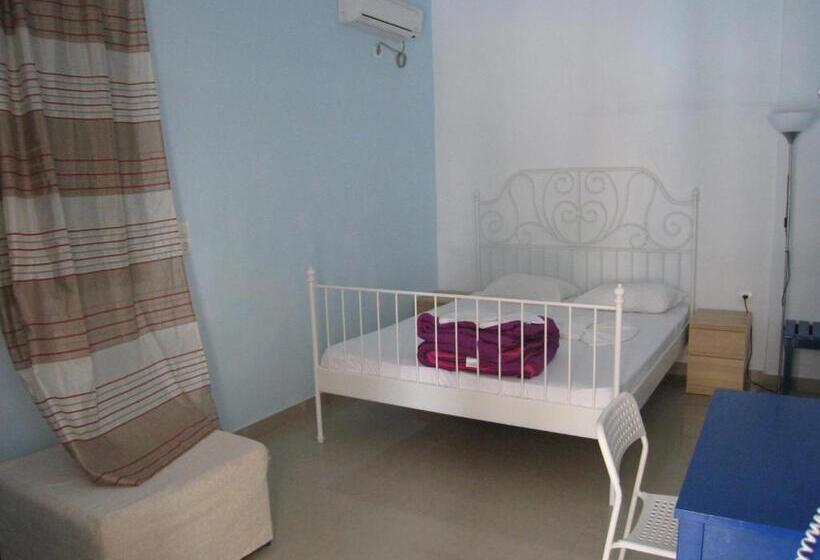 스탠다드 싱글 룸, Cavo Christo