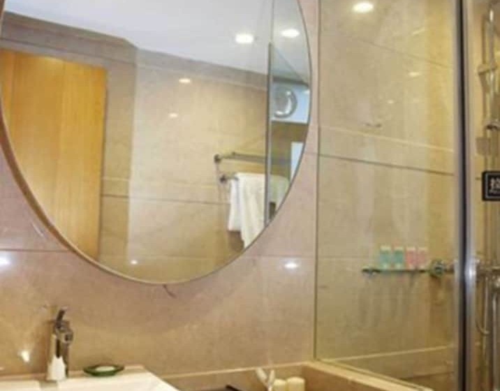 带1个卧室的公寓, Dan Executive Hotel Apartment Zhujiang New Town Freeshuttle Bus To Cantonfair Duringcanton Fair Peri