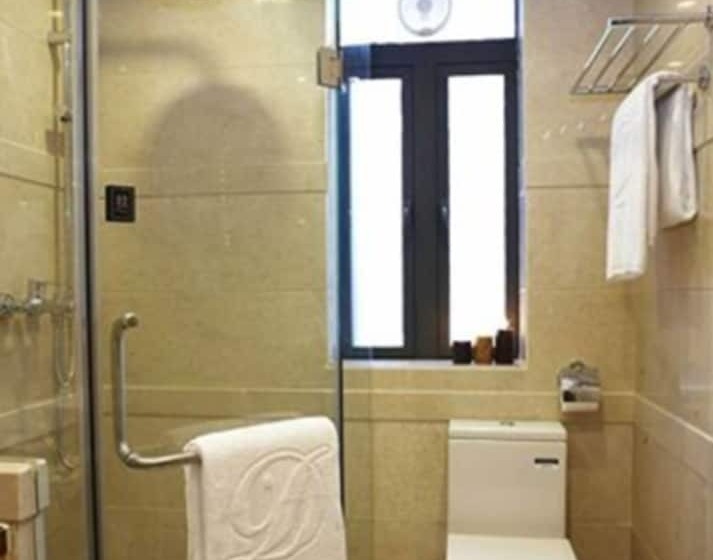 Апартаменты Ejecutiva 2 Спальни, Dan Executive Hotel Apartment Zhujiang New Town Freeshuttle Bus To Cantonfair Duringcanton Fair Peri