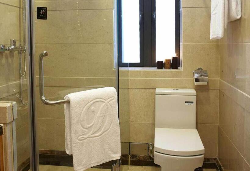 带2个卧室的公寓, Dan Executive Hotel Apartment Zhujiang New Town Freeshuttle Bus To Cantonfair Duringcanton Fair Peri