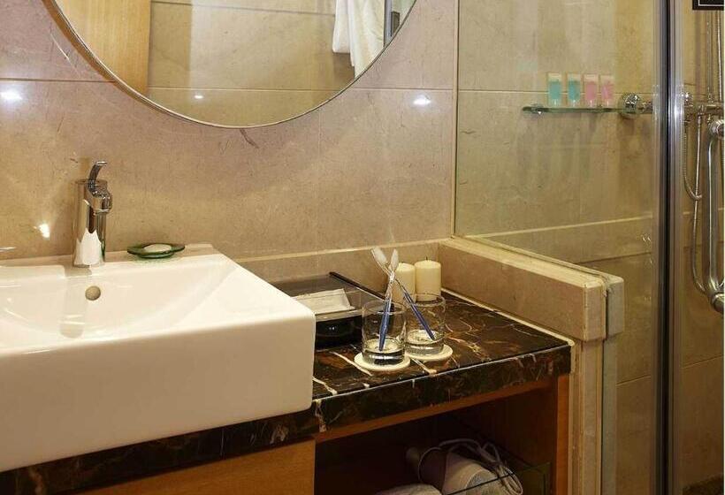 Апартаменты 1 Спальня, Dan Executive Hotel Apartment Zhujiang New Town Freeshuttle Bus To Cantonfair Duringcanton Fair Peri